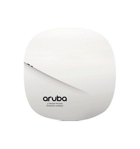 HPE Aruba IAP-207 (RW) Instant 2x2:2 11ac Acces Point, 5GHz 802.11ac 2x2 MIMO and 2.4GHz 802.11n 2x2 MIMO, Mount Kit