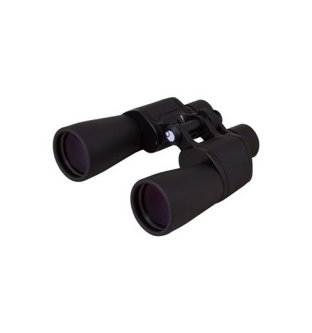Binoculars Levenhuk Sherman BASE 12x50, Porro prism, BaK-4 glass, magnification 12x, aperture 50mm, waterproof IPX6, aluminium body, protective case,