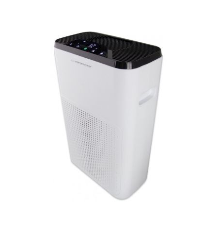 Air Purifier Esperanza MISTRAL EHP004 Power consumption: 47W; CADR (clean air delivery rate): 210 m?/h; Applicable area: 55 m?; Negative Ions amount: