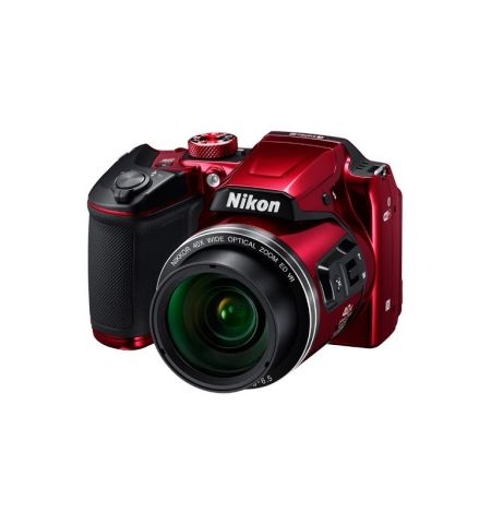 Nikon Coolpix B500 Red