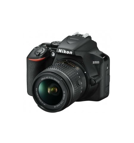 Nikon D3500 AF-P 18-55VR kit Black