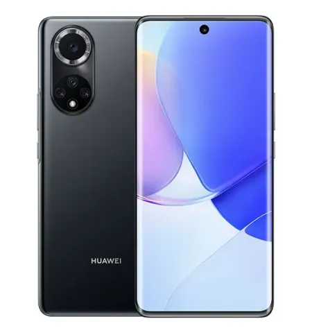 Смартфон Huawei Nova 9, 128Гб/8Гб, Чёрный