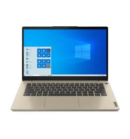 Ноутбук 14" Lenovo IdeaPad 3 14ITL6, Sand, Intel Pentium 7505, 8Гб/256Гб, Без ОС