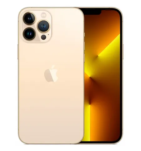 Смартфон Apple iPhone 13 Pro Max, 512Гб/6Гб, Золотой