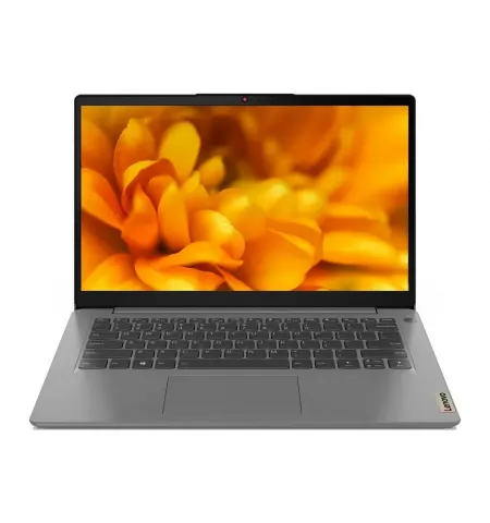Ноутбук 14" Lenovo IdeaPad 3 14ITL6, Arctic Grey, Intel Pentium 7505, 8Гб/256Гб, Без ОС