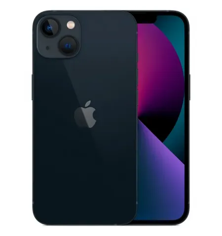 Смартфон Apple iPhone 13, 256Гб/4Гб, Синий