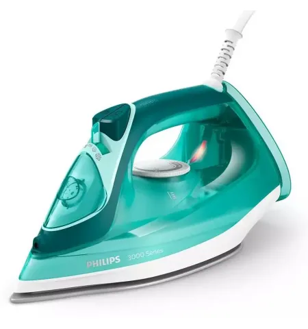 Fier de calcat PHILIPS DST3030/70, 2400W, Verde