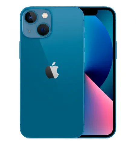 Смартфон Apple iPhone 13 mini, 256Гб/4Гб, Синий