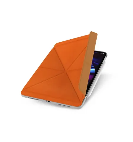 Husa pentru tableta Moshi VersaCover for iPad Pro 3rd/1st gen, 11", Microfibra, Portocaliu