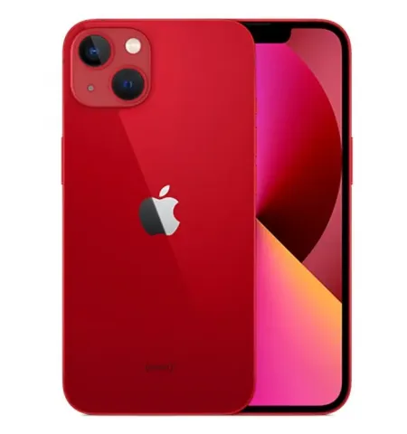 Smartphone Apple iPhone 13, 4GB/512GB, Red