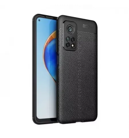 Чехол Xcover Mi10T/Mi10T Pro - Leather, Чёрный