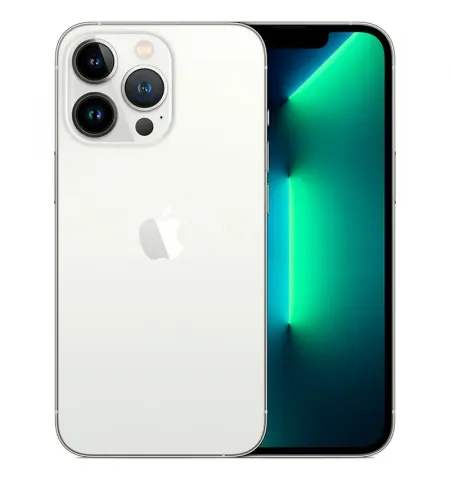 Смартфон Apple iPhone 13 Pro, 256Гб/6Гб, Серебристый