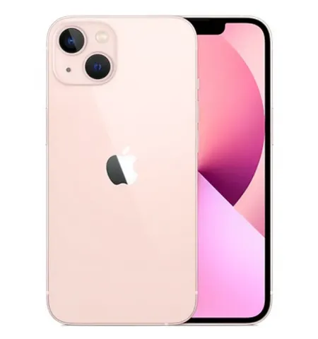 Smartphone Apple iPhone 13, 4GB/512GB, Pink