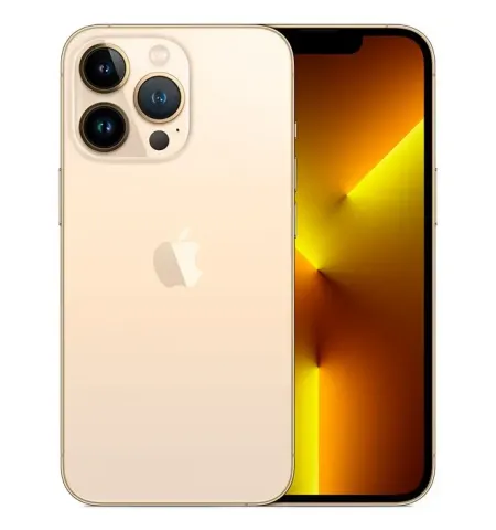 Смартфон Apple iPhone 13 Pro, 128Гб/6Гб, Золотистый