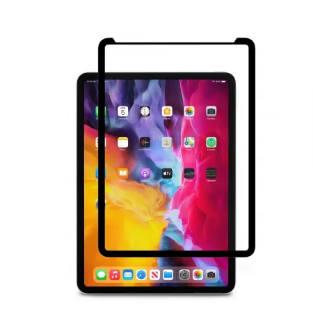 Sticla de protectie Moshi iVisor AG - iPad 10.9", 4th gen/iPad Pro 11", Transparent