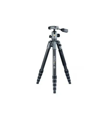 Trepied/Monopod Vanguard VEO2X 265CBP, Cap video/Cap trepied de minge, Negru