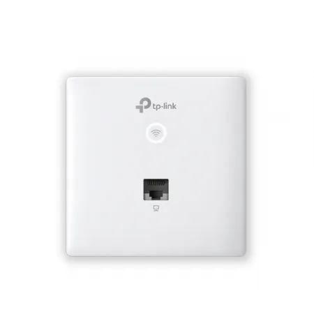 Беспроводная точка доступа TP-LINK EAP230-Walll, 300 Мбит/с, 867 Мбит/с, Белый