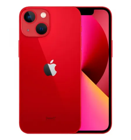 Smartphone Apple iPhone 13 mini, 4GB/512GB, Red