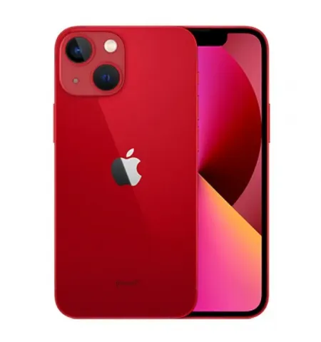 Smartphone Apple iPhone 13 mini, 4GB/128GB, Red