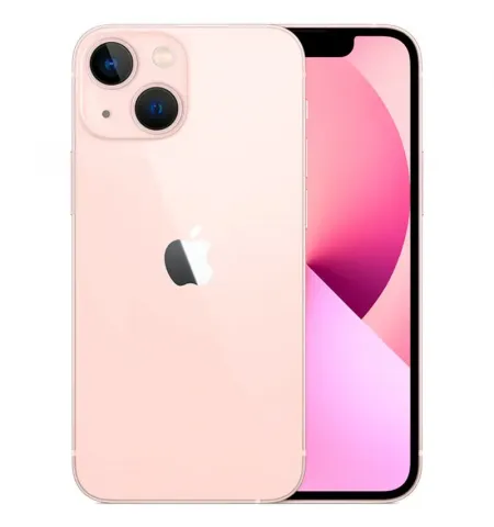 Smartphone Apple iPhone 13 mini, 4GB/256GB, Pink