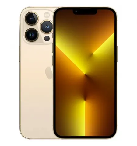 Smartphone Apple iPhone 13 Pro, 6GB/1TB, Gold