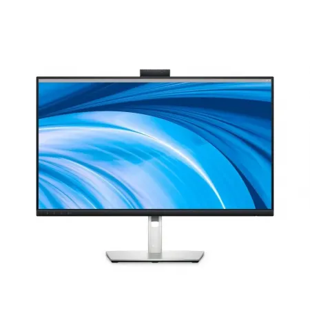 27" Monitor DELL C2723H, IPS 1920x1080 FHD, Negru