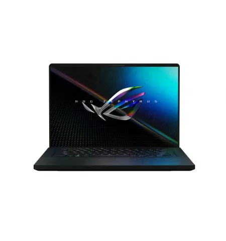 Laptop Gaming 16" ASUS ROG Zephyrus M16 GU603ZW, Off Black, Intel Core i9-12900H, 32GB/1024GB, Fara SO