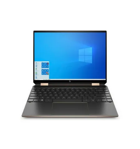 Laptop 13,5" HP Spectre x360 14-ea1000ur, Nightfall Black, Intel Core i7-1195G7, 16GB/1024GB, Windows 11 Home