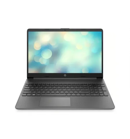 Laptop 15,6" HP Laptop 15s-fq4003ur, Chalkboard Gray, Intel Core i5-1155G7, 16GB/512GB, FreeDOS