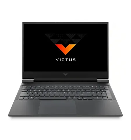 Laptop Gaming 16,1" HP Victus 16-e0029ur, Mica Silver, AMD Ryzen 5 5600H, 16GB/1024GB, FreeDOS