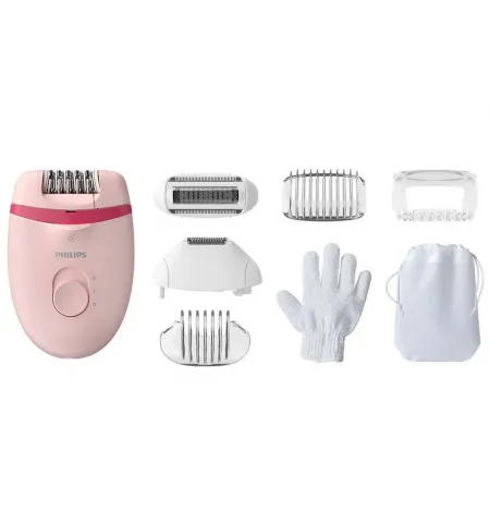 Epilator PHILIPS BRE285/00, Roz