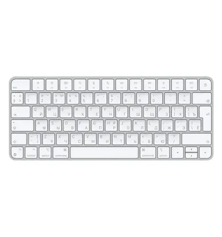 Tastatura Apple MK2A3RS/A, Fara fir, Alb