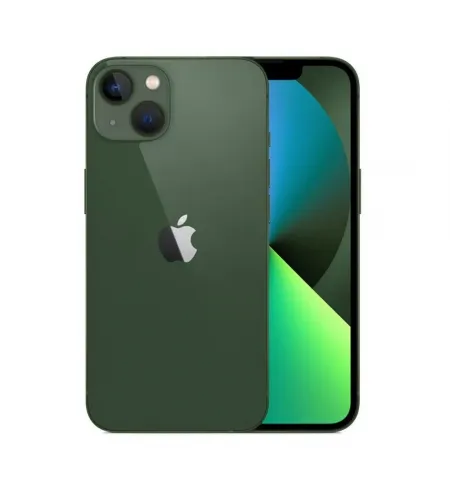 Смартфон Apple iPhone 13, 256Гб/4Гб, Зелёный