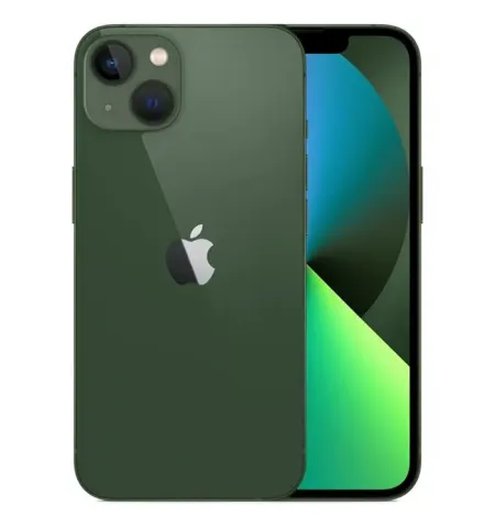 Smartphone Apple iPhone 13 mini, 4GB/256GB, Green