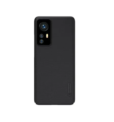 Husa Nillkin Xiaomi 12/12X - Frosted, Negru