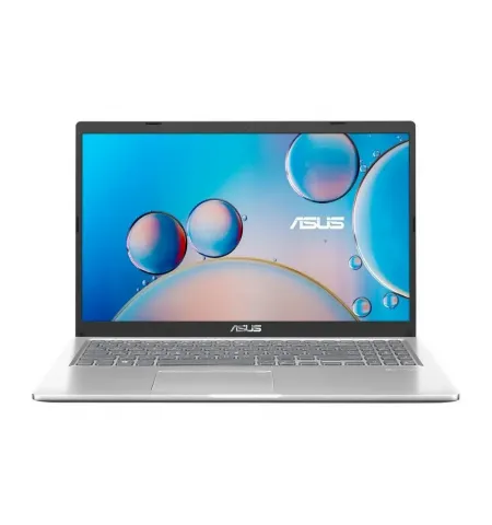 Laptop 15,6" ASUS X515EA, Transparent Silver, Intel Core i5-1135G7, 8GB/256GB, Fara SO