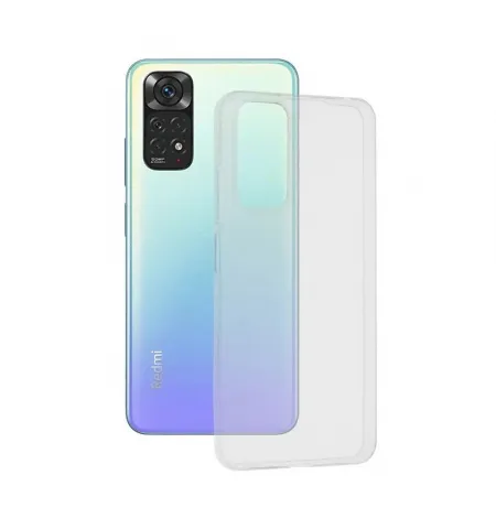 Чехол Xcover RedMi Note 11/Note 11S, TPU ultra-thin Transparent, Прозрачный