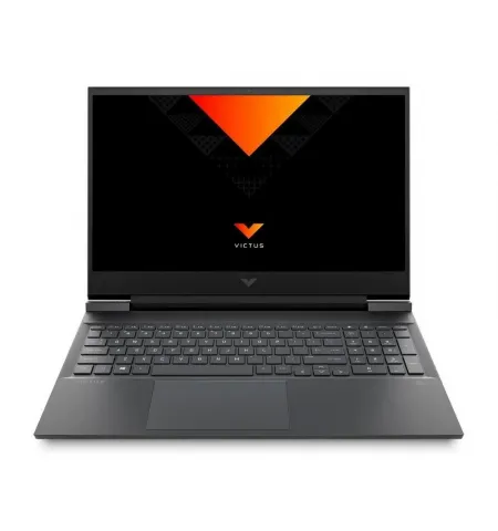 Laptop Gaming 16,1" HP Victus 16-e0006ur, Mica Silver, AMD Ryzen 7 5800H, 16GB/512GB, FreeDOS