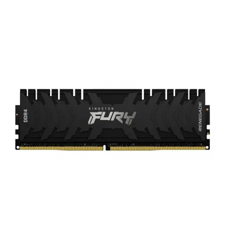 Оперативная память Kingston FURY Renegade, DDR4 SDRAM, 3600 МГц, 8Гб, KF436C16RB/8