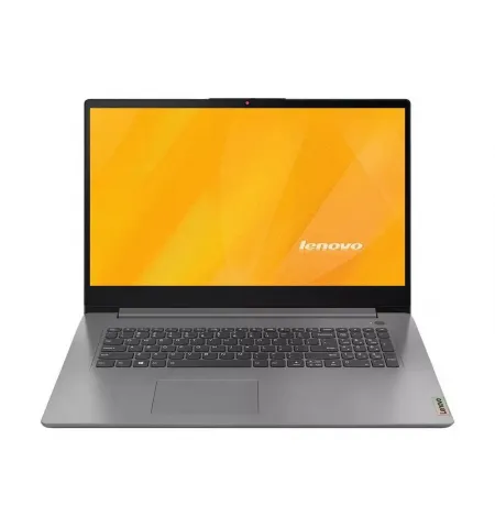 Laptop 17,3" Lenovo IdeaPad 3 17ITL6, Arctic Grey, Intel Core i5-1135G7, 8GB/512GB, Fara SO