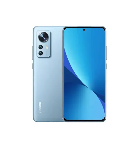 Смартфон Xiaomi 12, 256Гб/8Гб, Синий