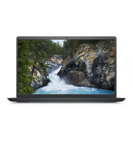 Laptop Business 15,6" DELL Vostro 3525, Carbon Black, AMD Ryzen 7 5825U, 16GB/512GB, Linux Ubuntu