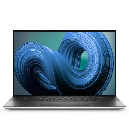 Laptop 17" DELL XPS 17 9720, Platinum Silver/Black, Intel Core i7-12700H, 32GB/1024GB, Windows 11 Pro