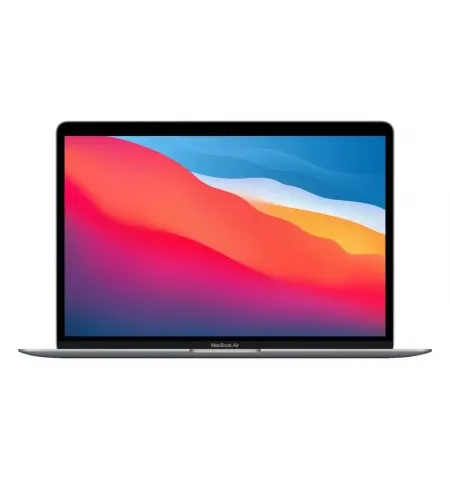 Laptop 13,3" Apple MacBook Pro 13-inch A2338, Gri cosmic, M2 with 8-core CPU and 10-core GPU, 8GB/256GB, macOS Monterey