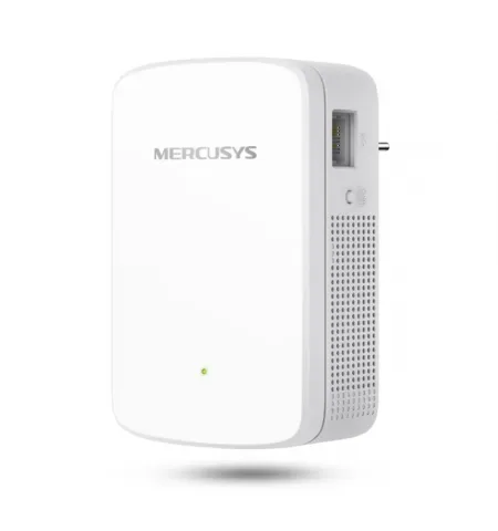 Усилитель Wi?Fi сигнала MERCUSYS ME20, 300 Мбит/с, 433 Мбит/с, Белый