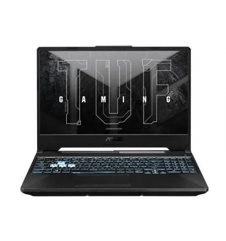 Laptop Gaming 15,6" ASUS TUF Gaming A15 FA506ICB, Graphite Black, AMD Ryzen 7 4800H, 8GB/512GB, Fara SO