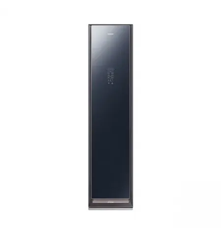 Паровой шкаф для ухода за одеждой Samsung DF60R8600CG/LP, Чёрный