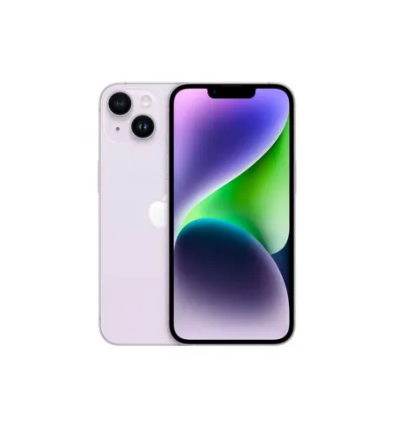 Смартфон Apple iPhone 14, 512Гб/6Гб, Purple
