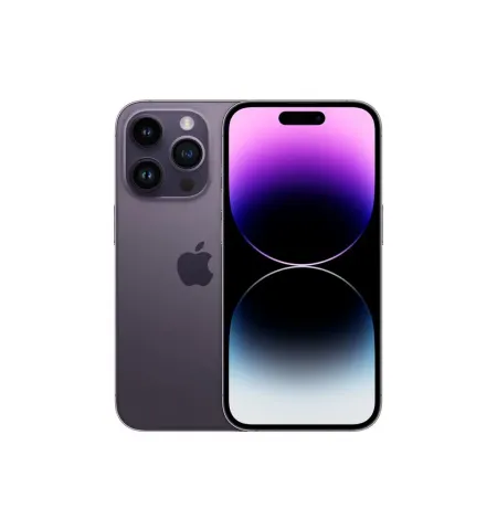 Смартфон Apple iPhone 14 Pro Max, 256Гб/6Гб, Deep Purple (despachetat)