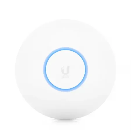 Беспроводная точка доступа Ubiquiti U6 Lite, 300 Мбит/с, 1201 Мбит/с, Белый